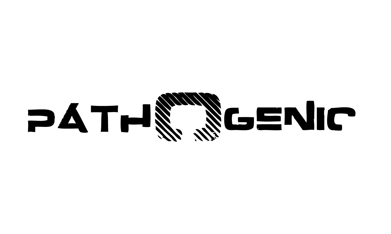 Pathogenic Band Logo